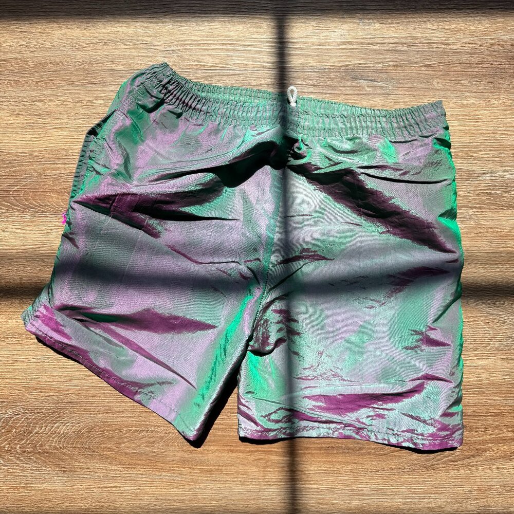SUPER COOL Wise Guy Luminescent Swim Shorts or Casual Shorts
